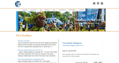 Desktop Screenshot of pnatuna.com