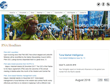 Tablet Screenshot of pnatuna.com